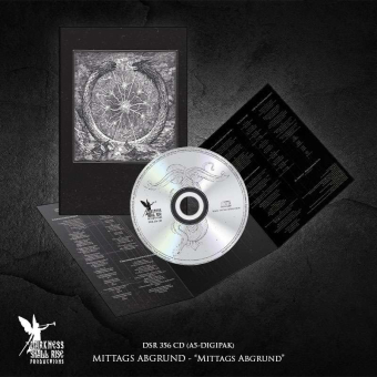 MITTAGS-ABGRUND Mittags-Abgrund A5 DIGIPAK , PRE-ORDER [CD]
